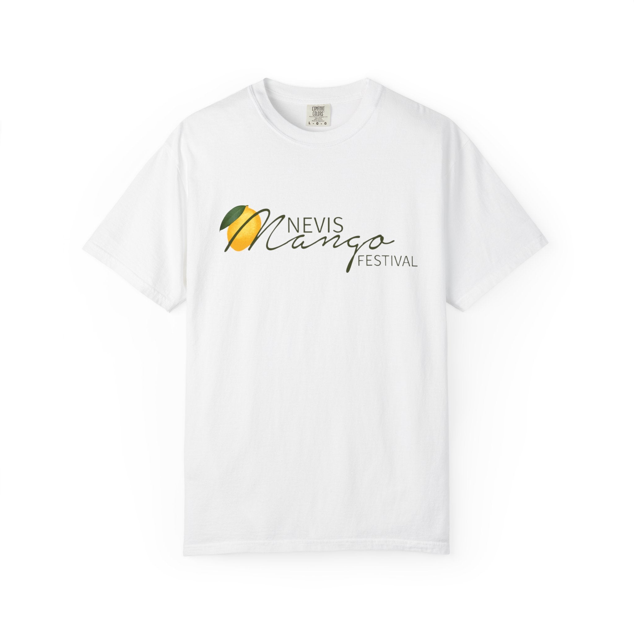 Nevis Mango Festival Tee