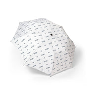 Nevis All Over Signature Umbrella