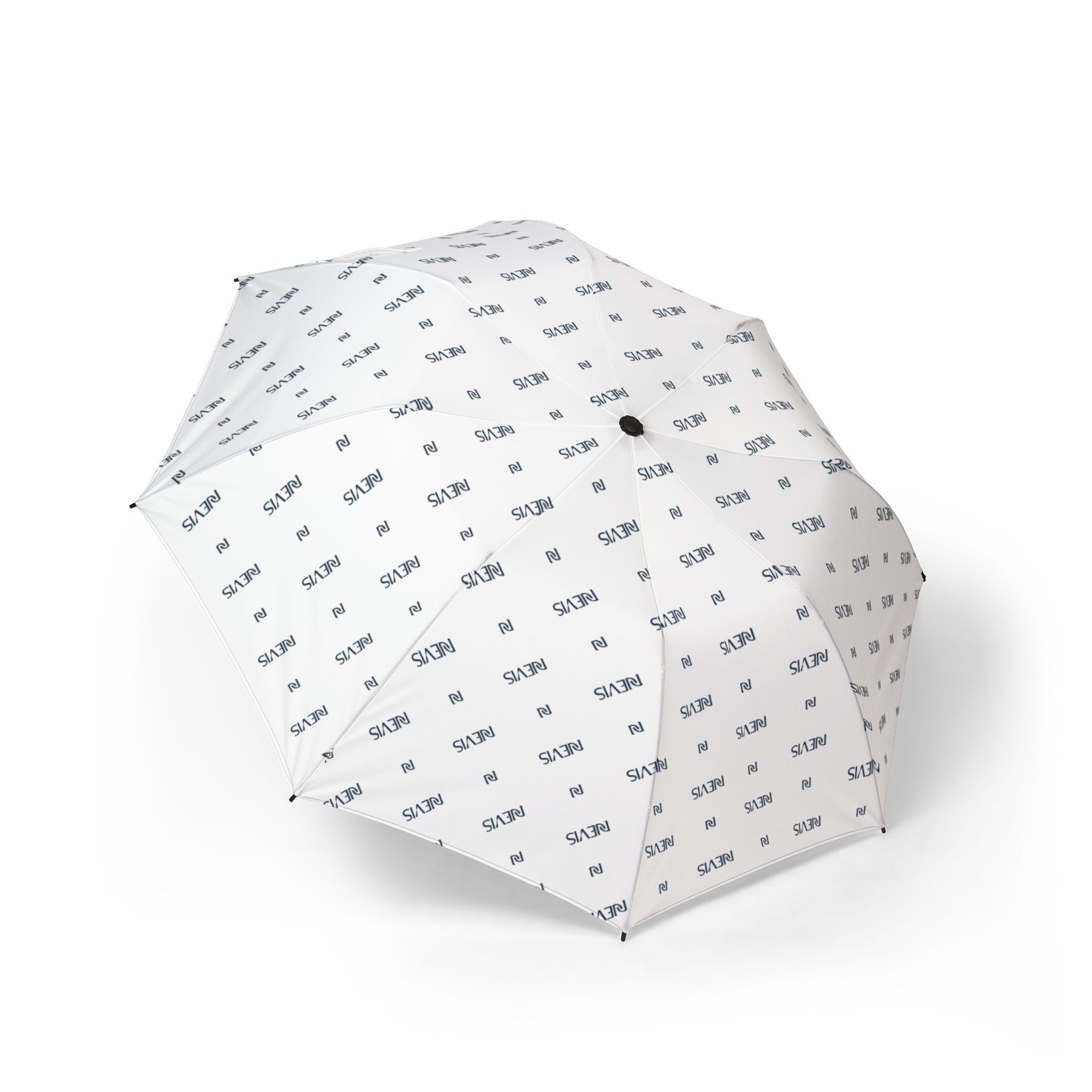 Nevis All Over Signature Umbrella
