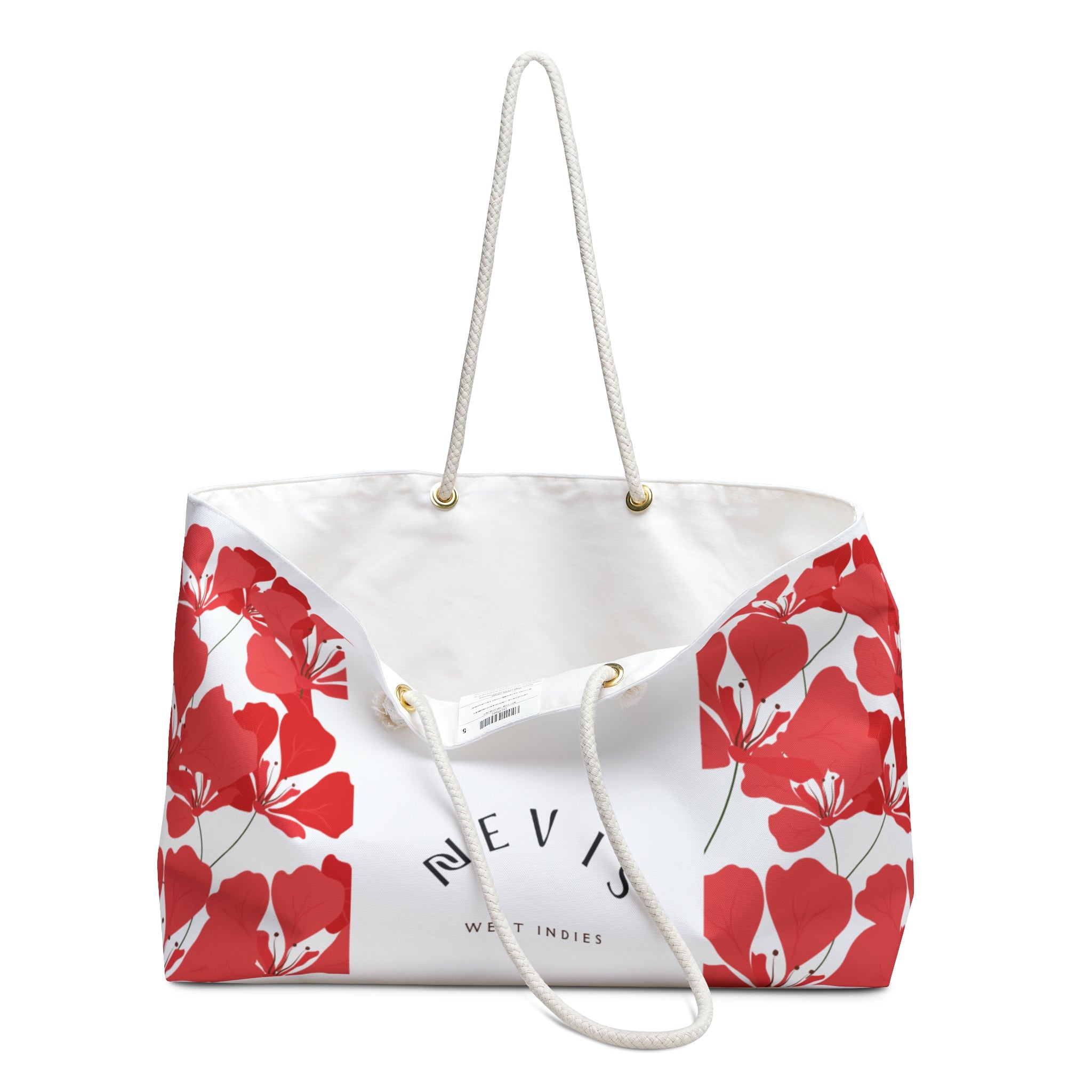 Poinciana Weekender Bag