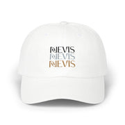 Triple Logo Baseball Cap