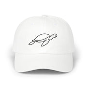 Nevis Line-Art Turtle Cap