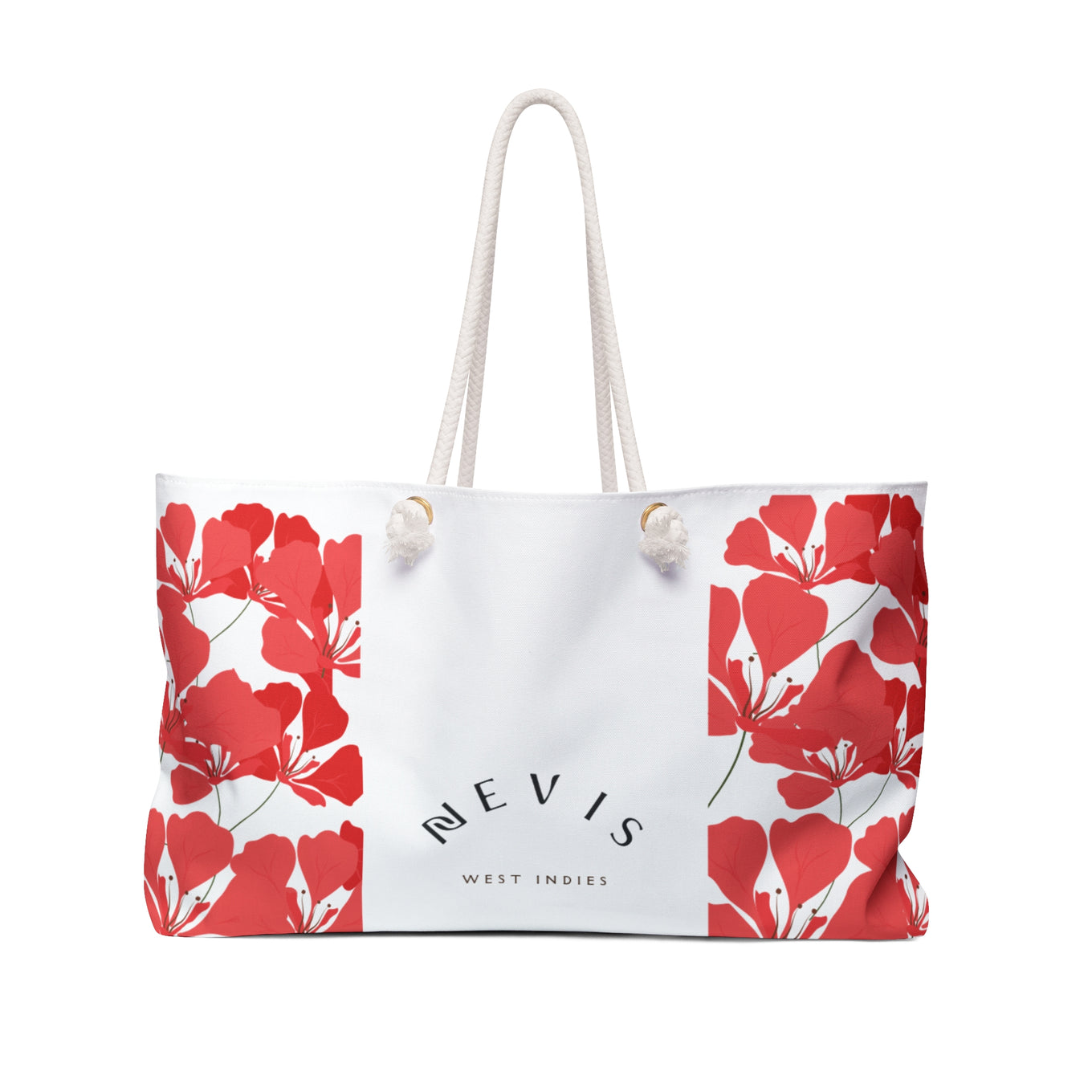 Poinciana Weekender Bag