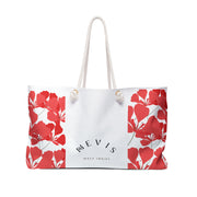 Poinciana Weekender Bag