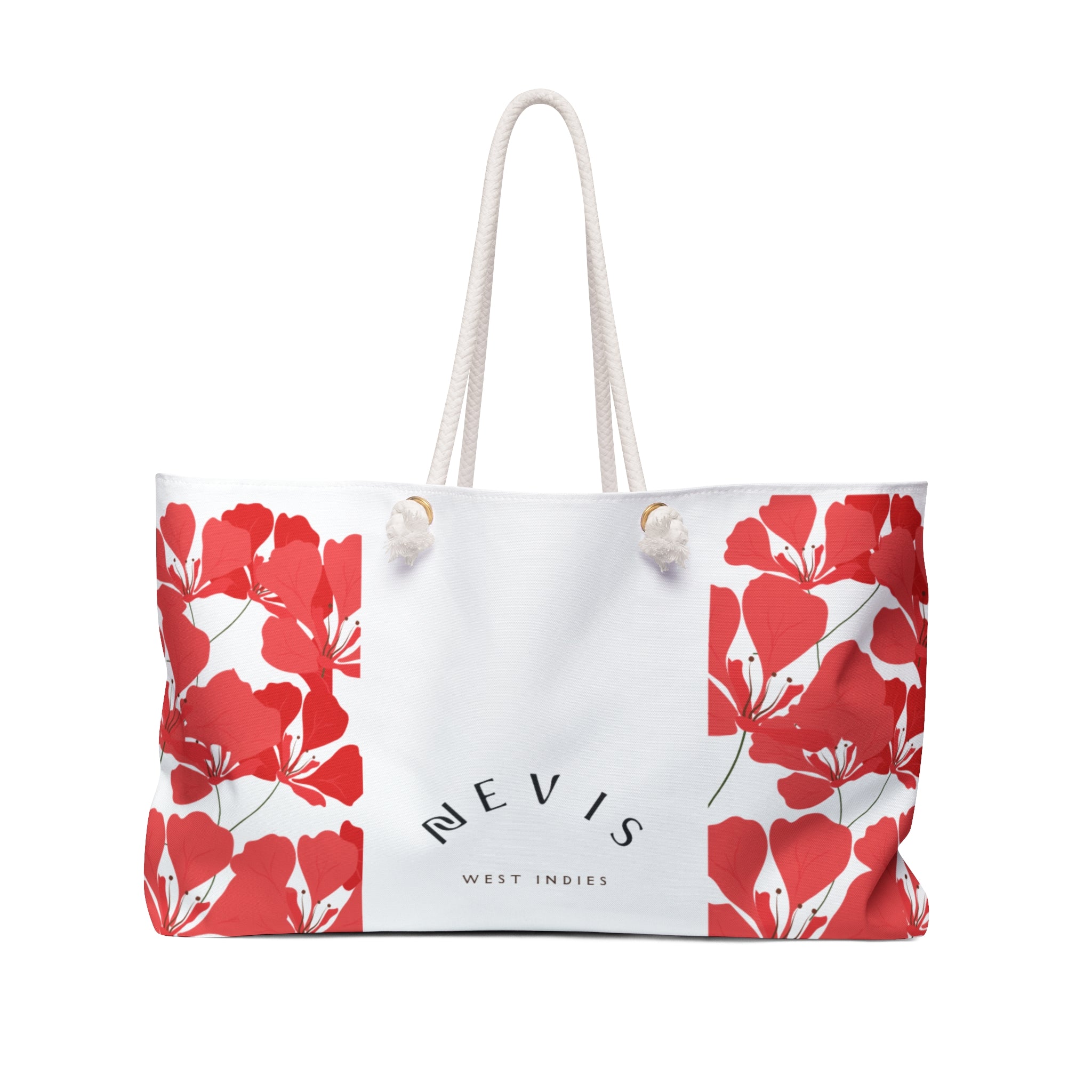 Poinciana Weekender Bag