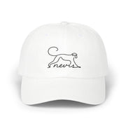 Nevis Line-Art Monkey Cap