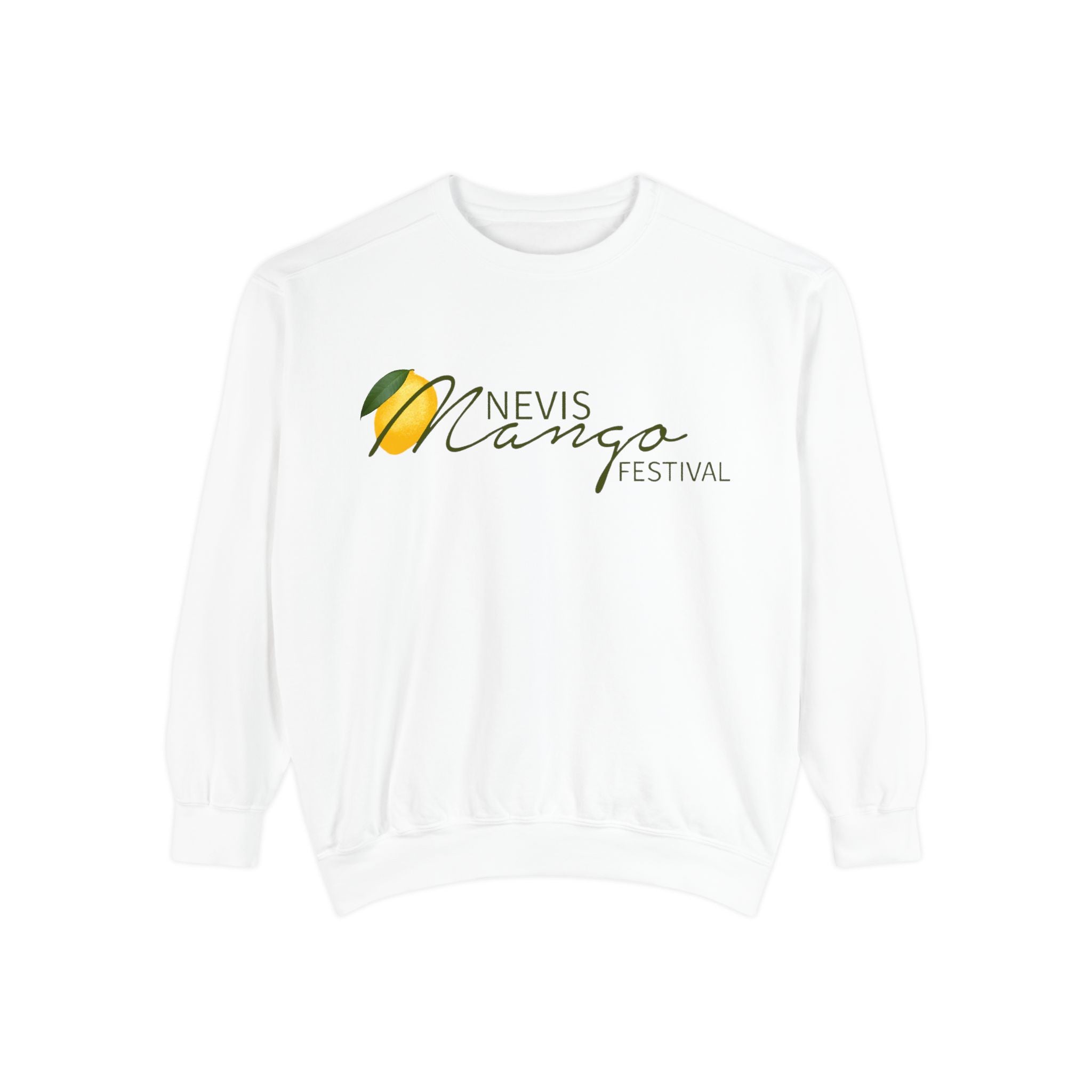 Nevis Mango Festival Crewneck