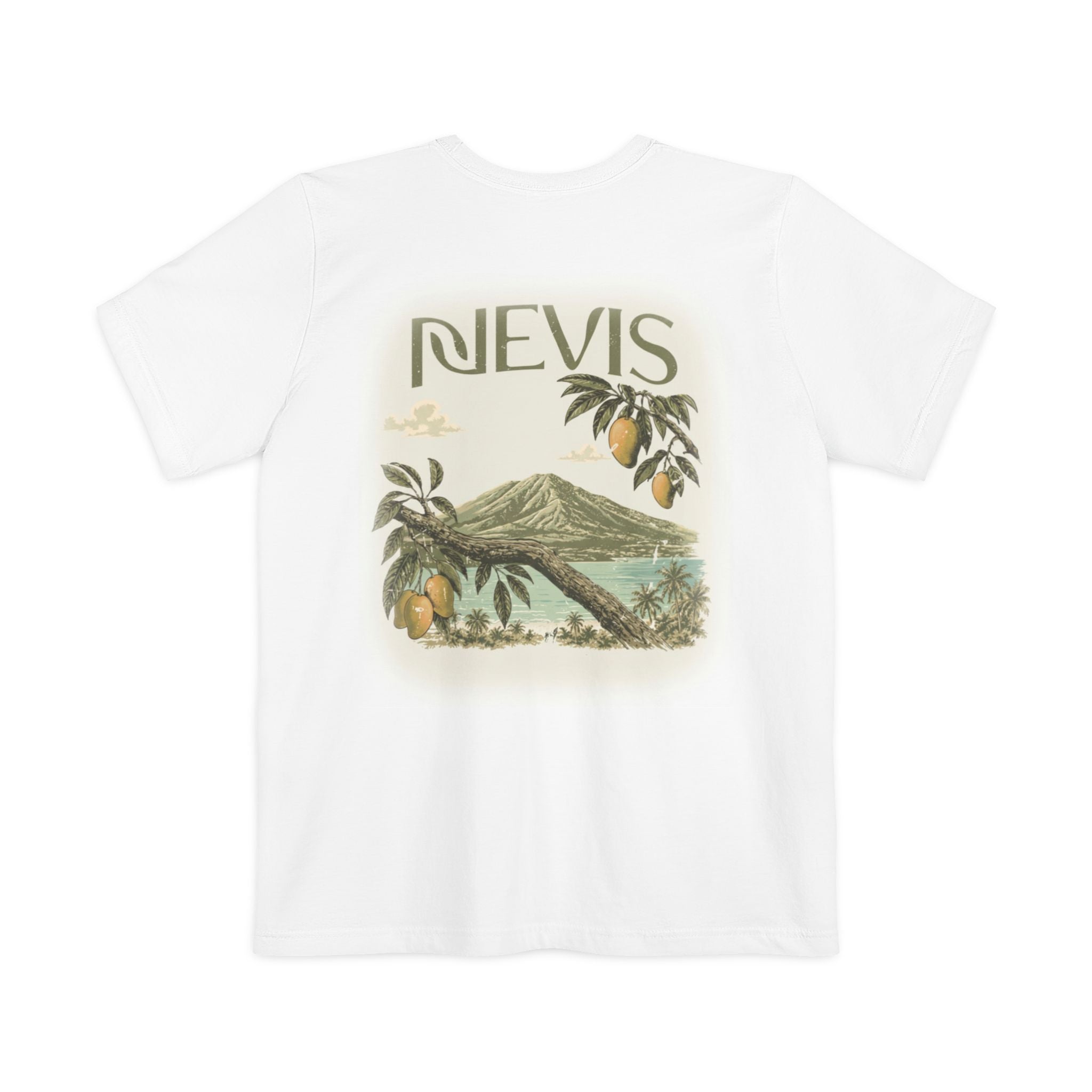 Mango Tree Pocket T-Shirt