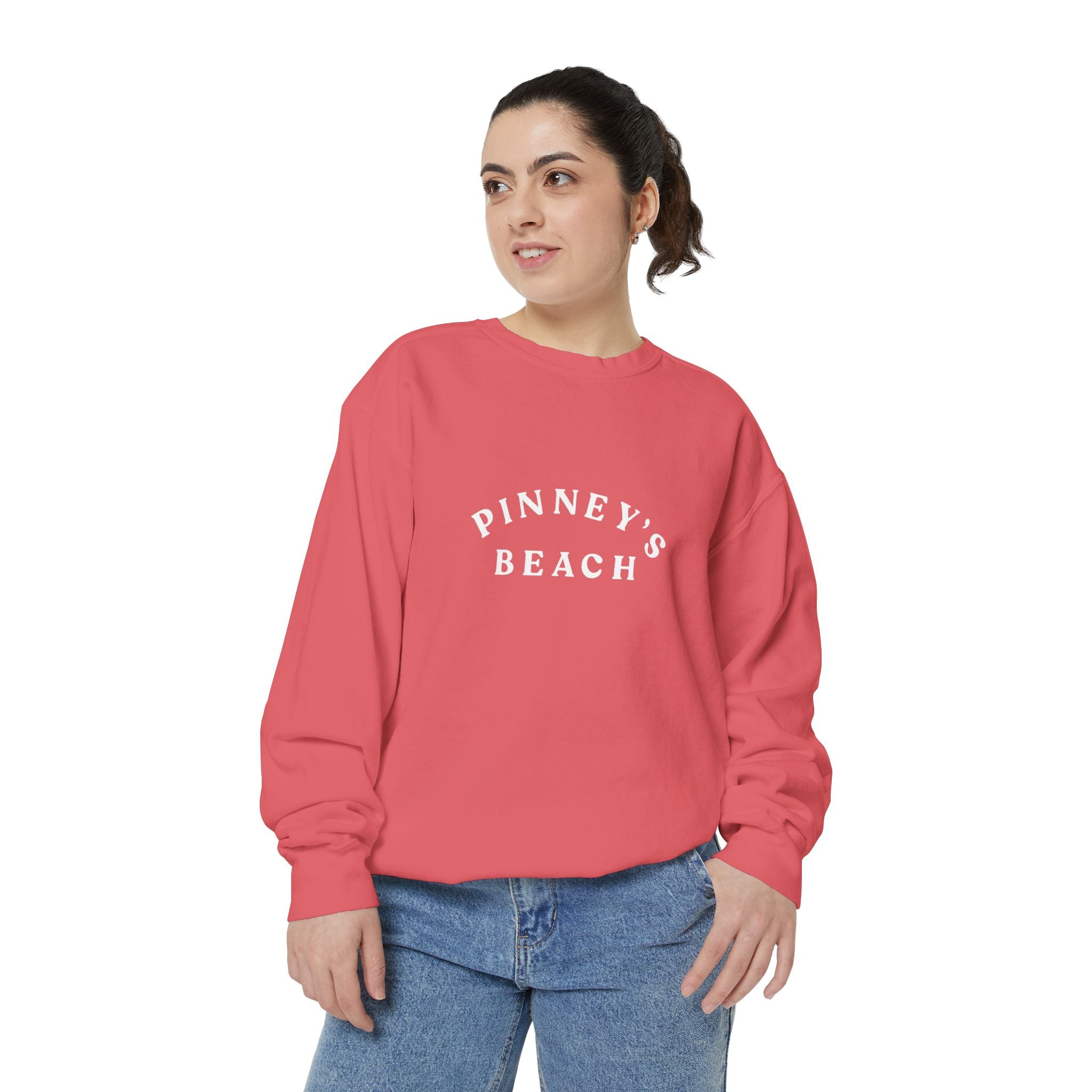 Pinney's Beach Unisex Sweatshirt