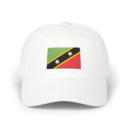 St. Kitts & Nevis Flag Cap