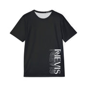 Nevis Athletic Sports Jersey — Black
