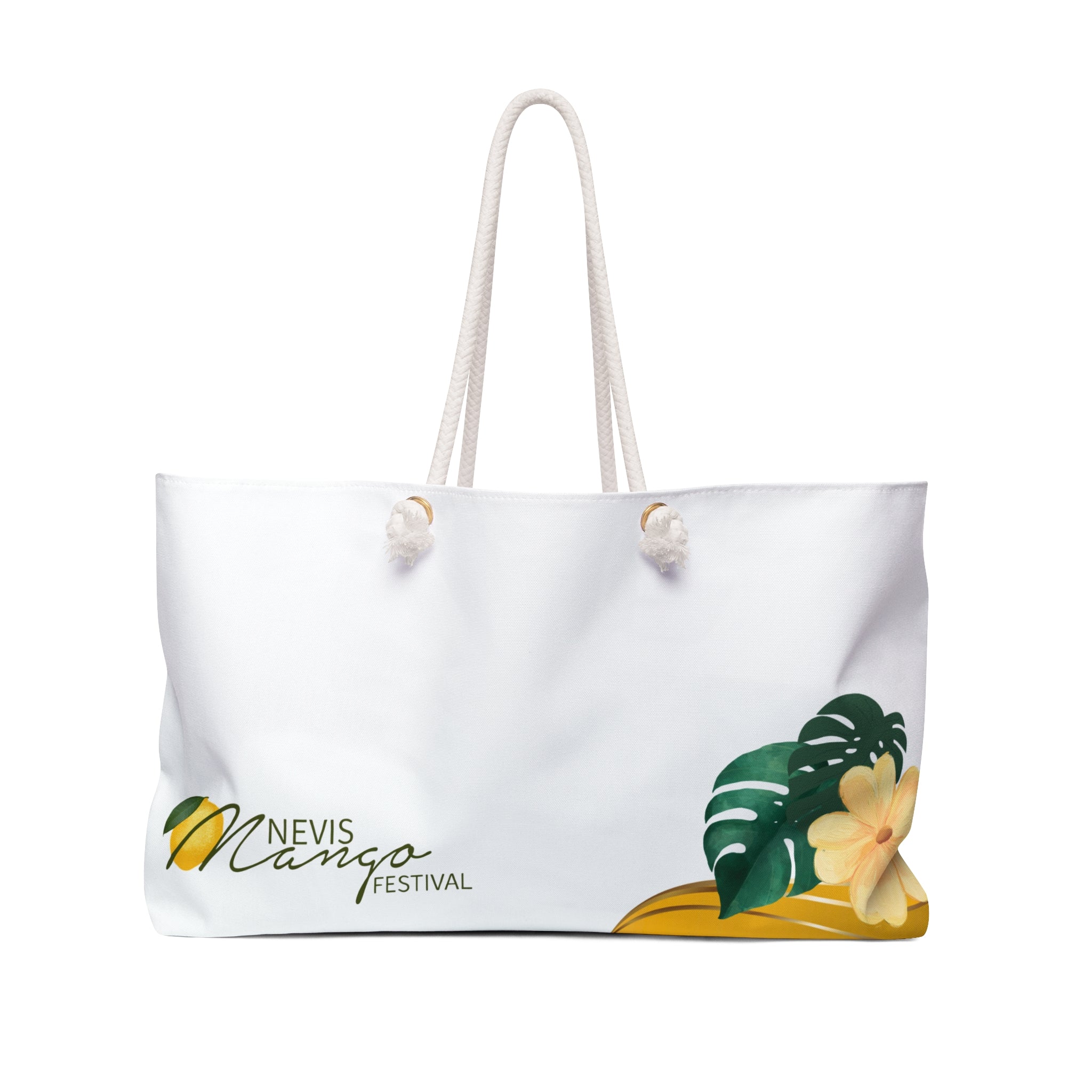 Nevis Mango Festival Weekender Bag