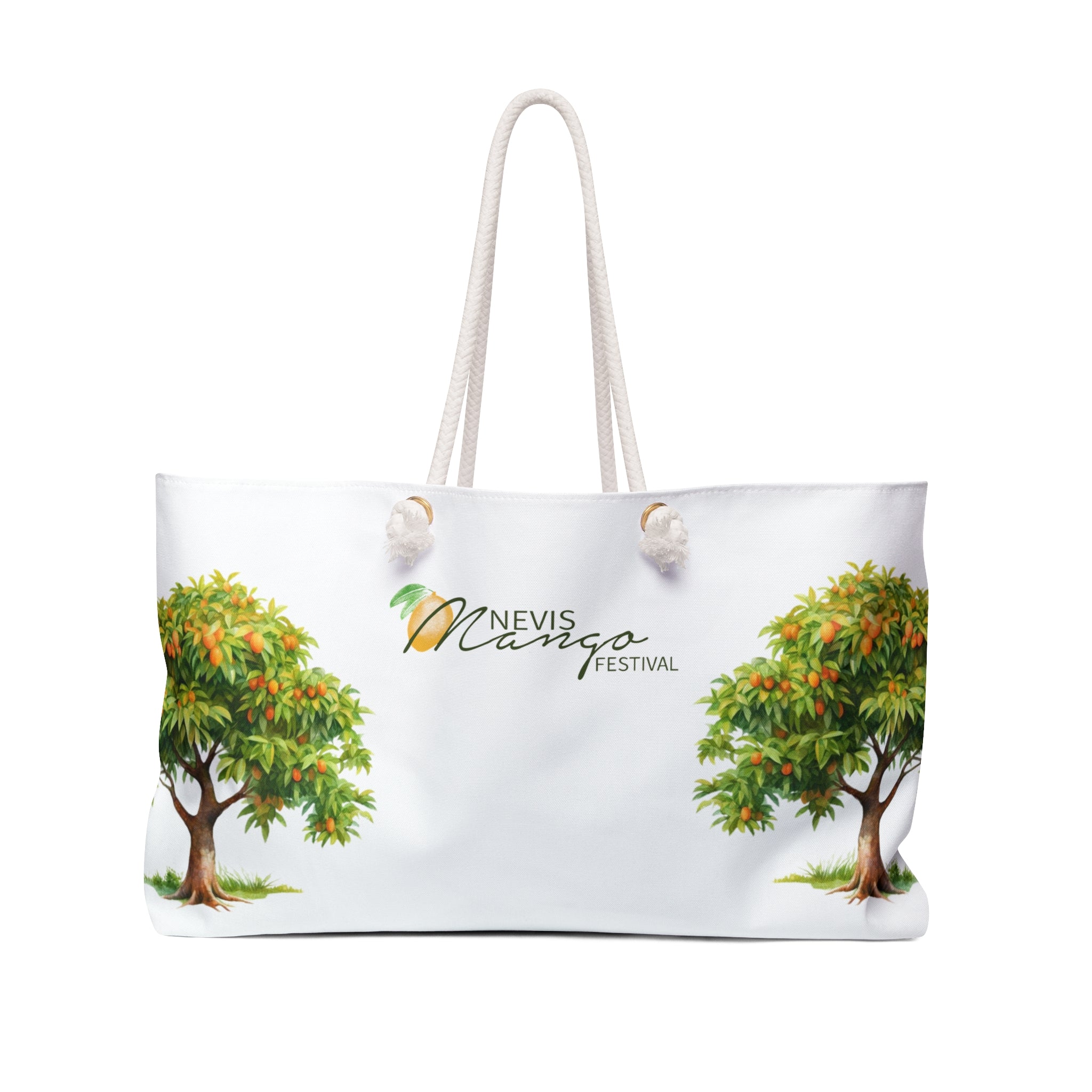 Nevis Mango Grove Weekender Bag