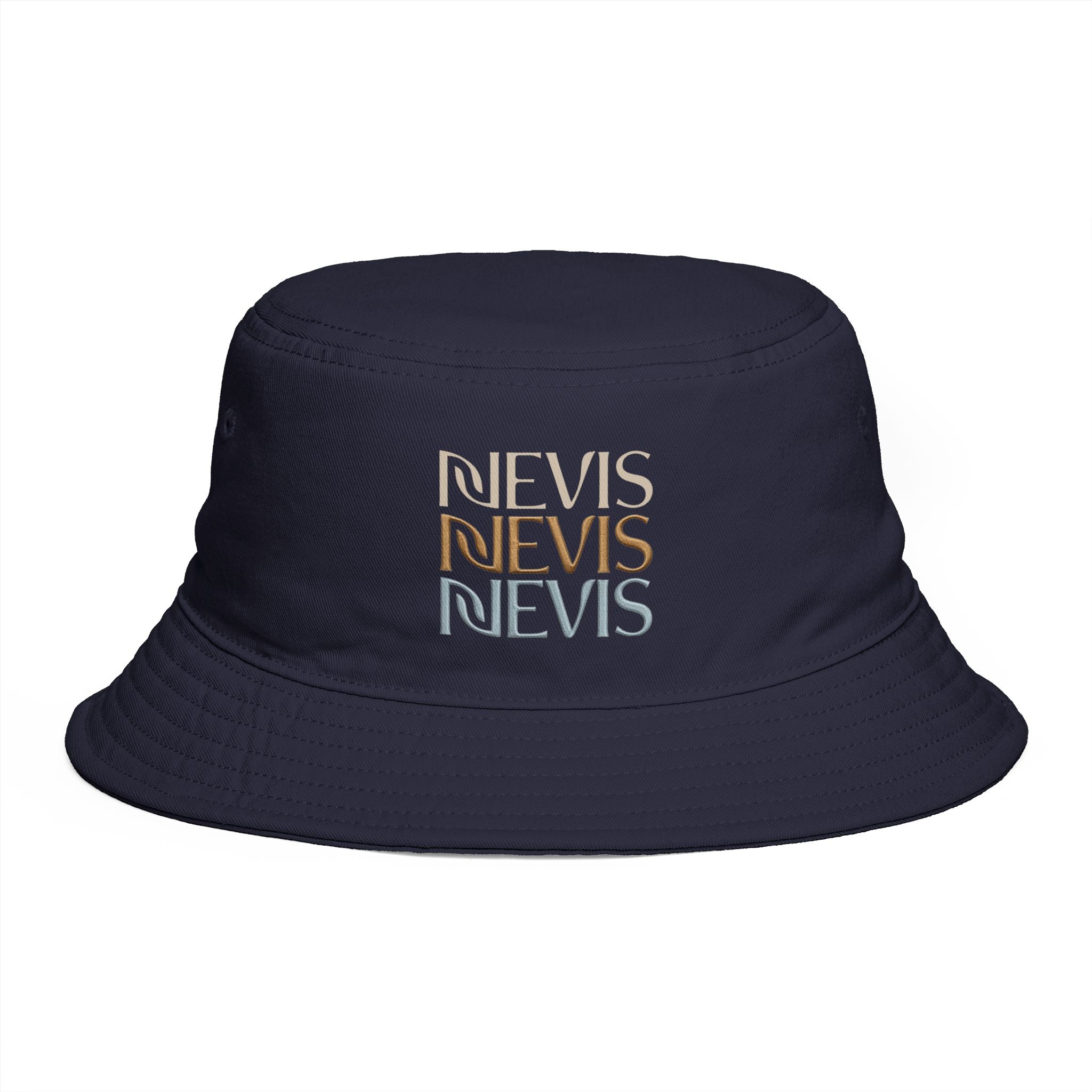The Nevis Stack Bucket Hat