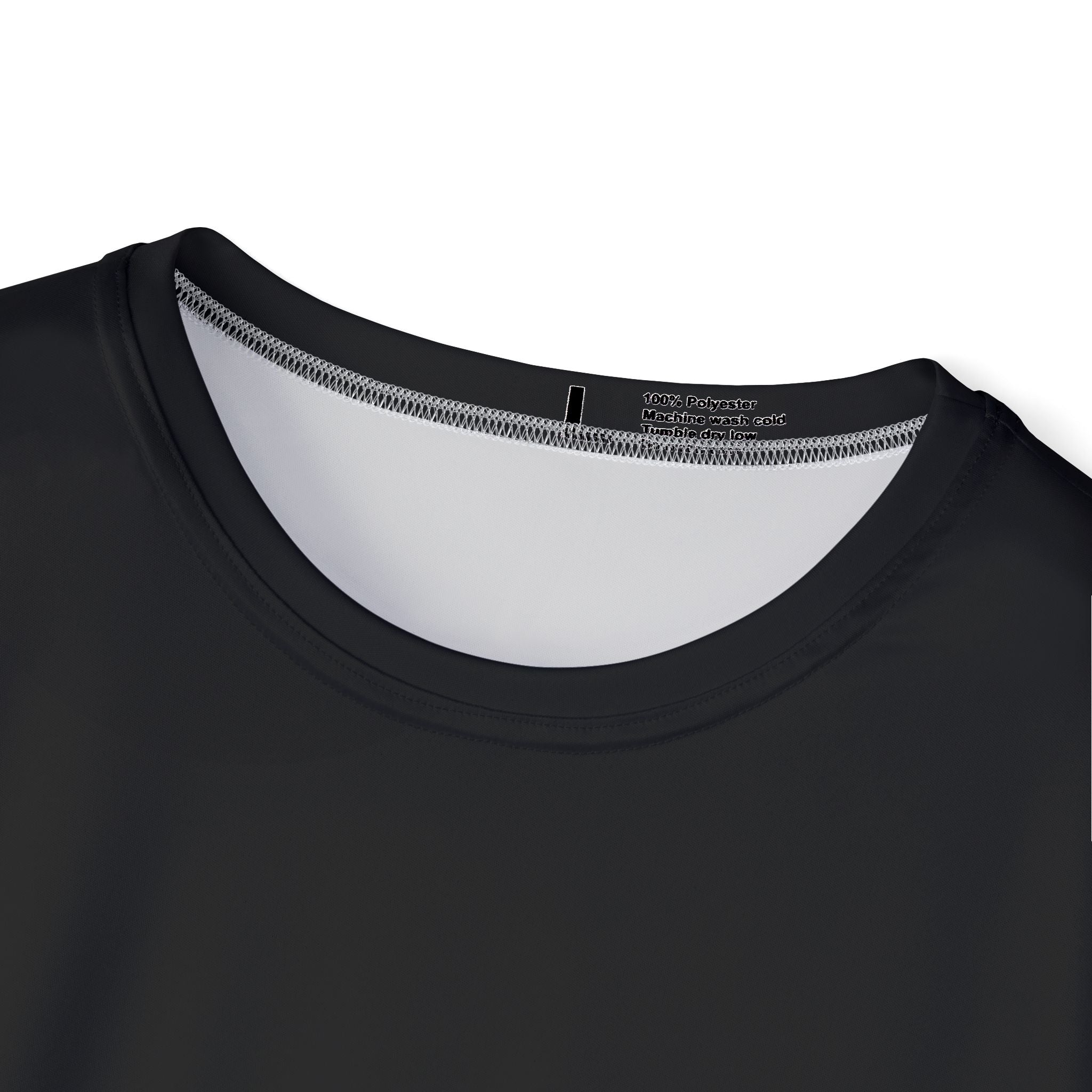 Nevis Athletic Sports Jersey — Black