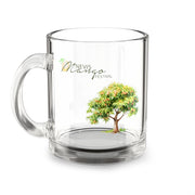 Mango Festival Glass Mug