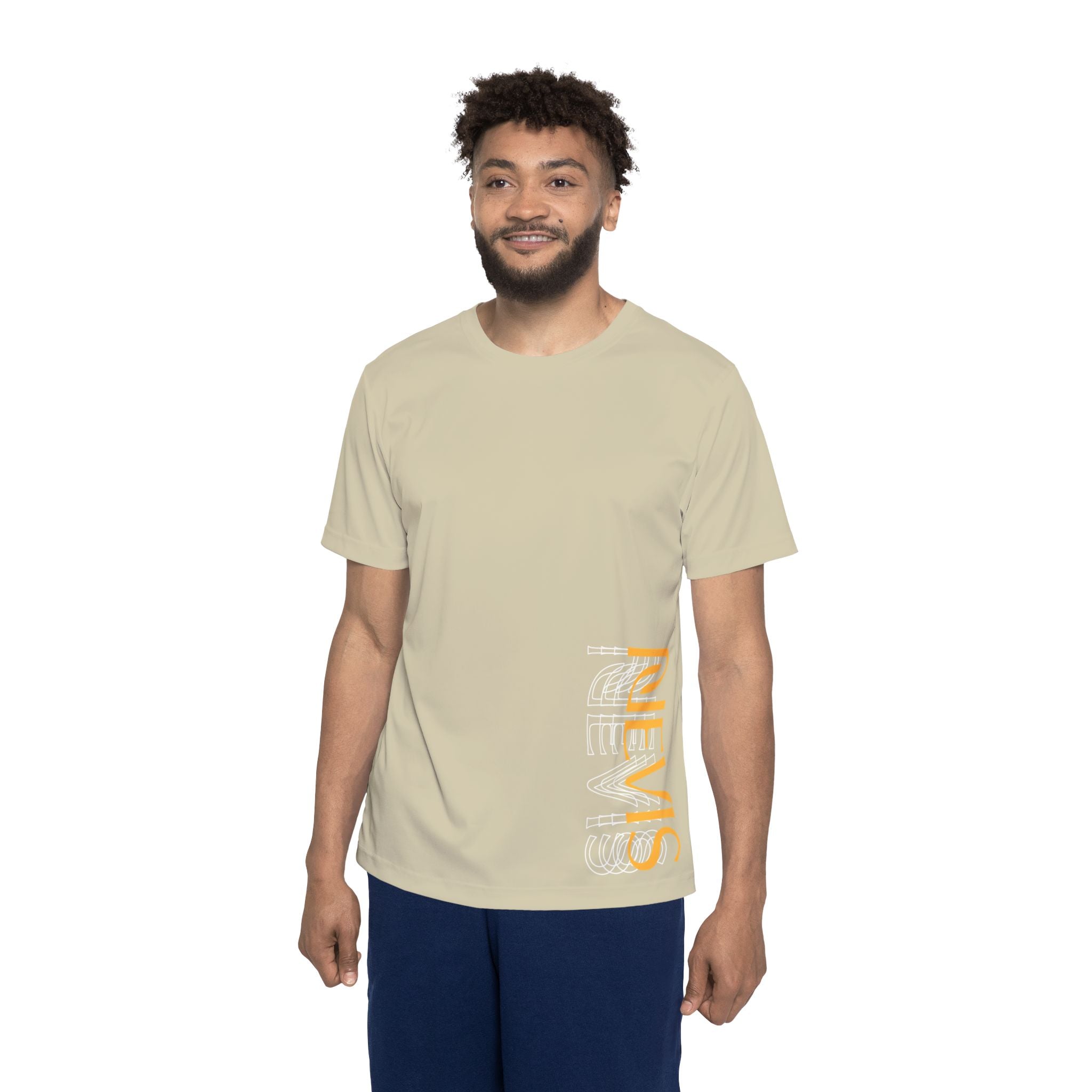 Nevis Athletic Sports Jersey — Green