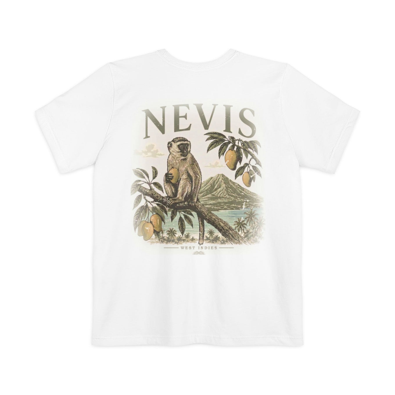 Nevis Heritage Unisex T-Shirt