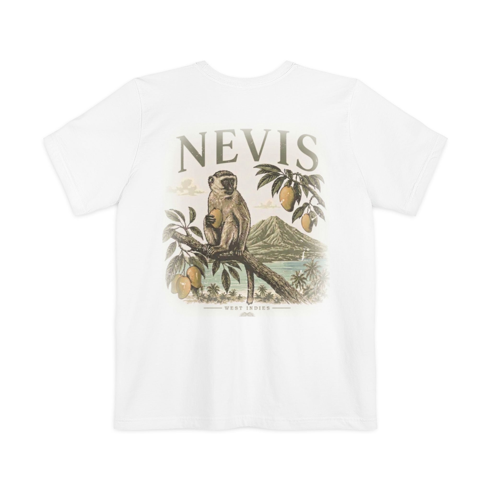 Nevis Heritage Unisex T-Shirt
