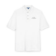 Sea Turtle Line Art Polo Shirt