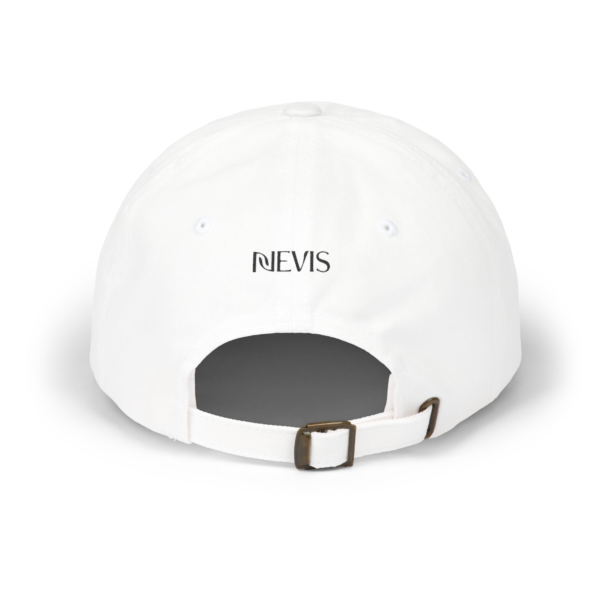 Nevis Line-Art Turtle Cap