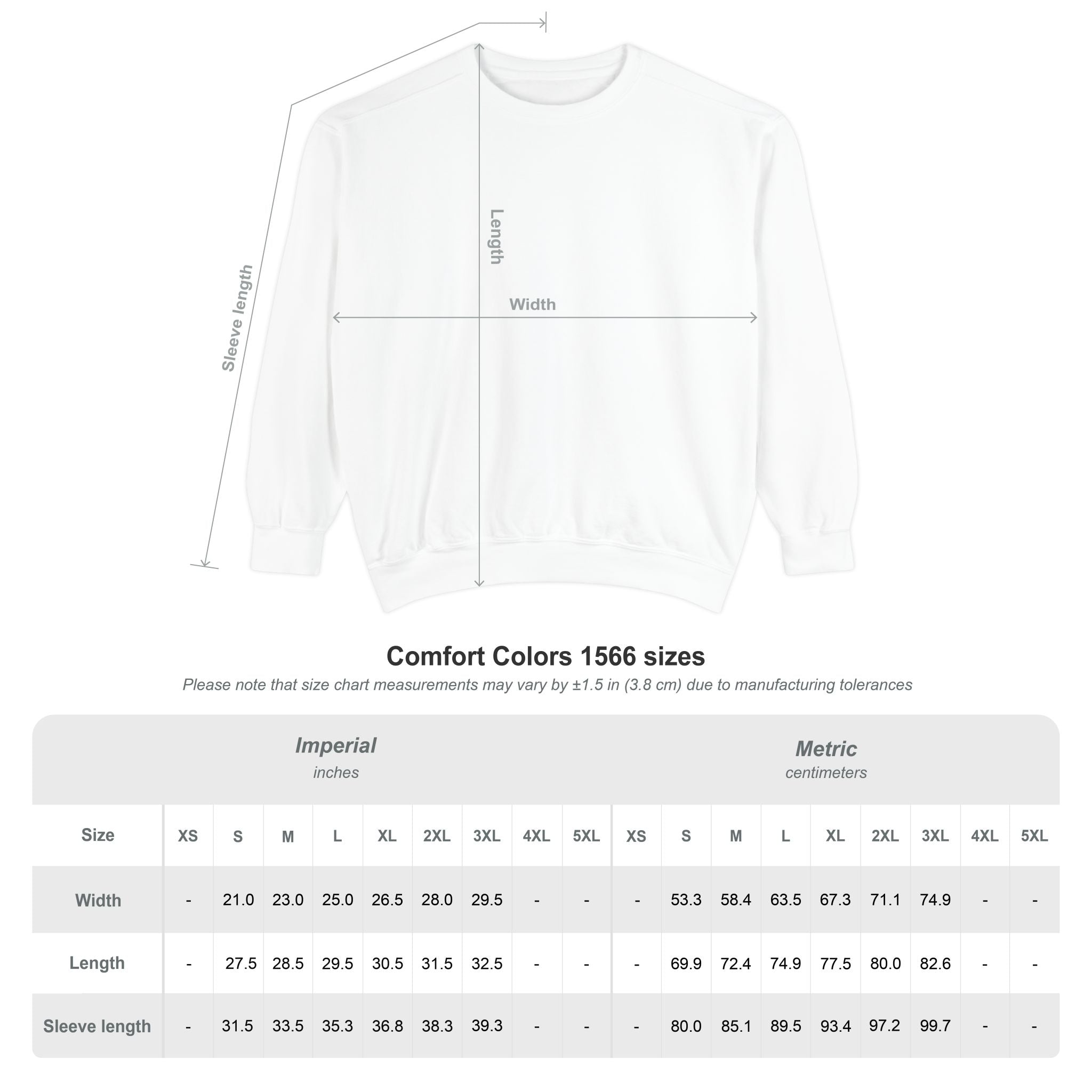 Nevis Island Palm Unisex Sweatshirt
