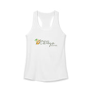 Nevis Mango Festival Racerback Tank Top