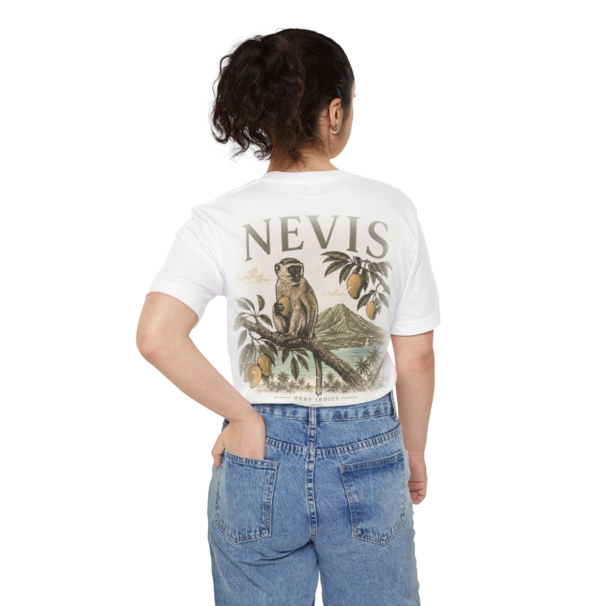 Nevis Heritage Unisex T-Shirt