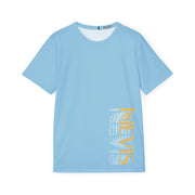 Nevis Athletic Sports Jersey — Blue