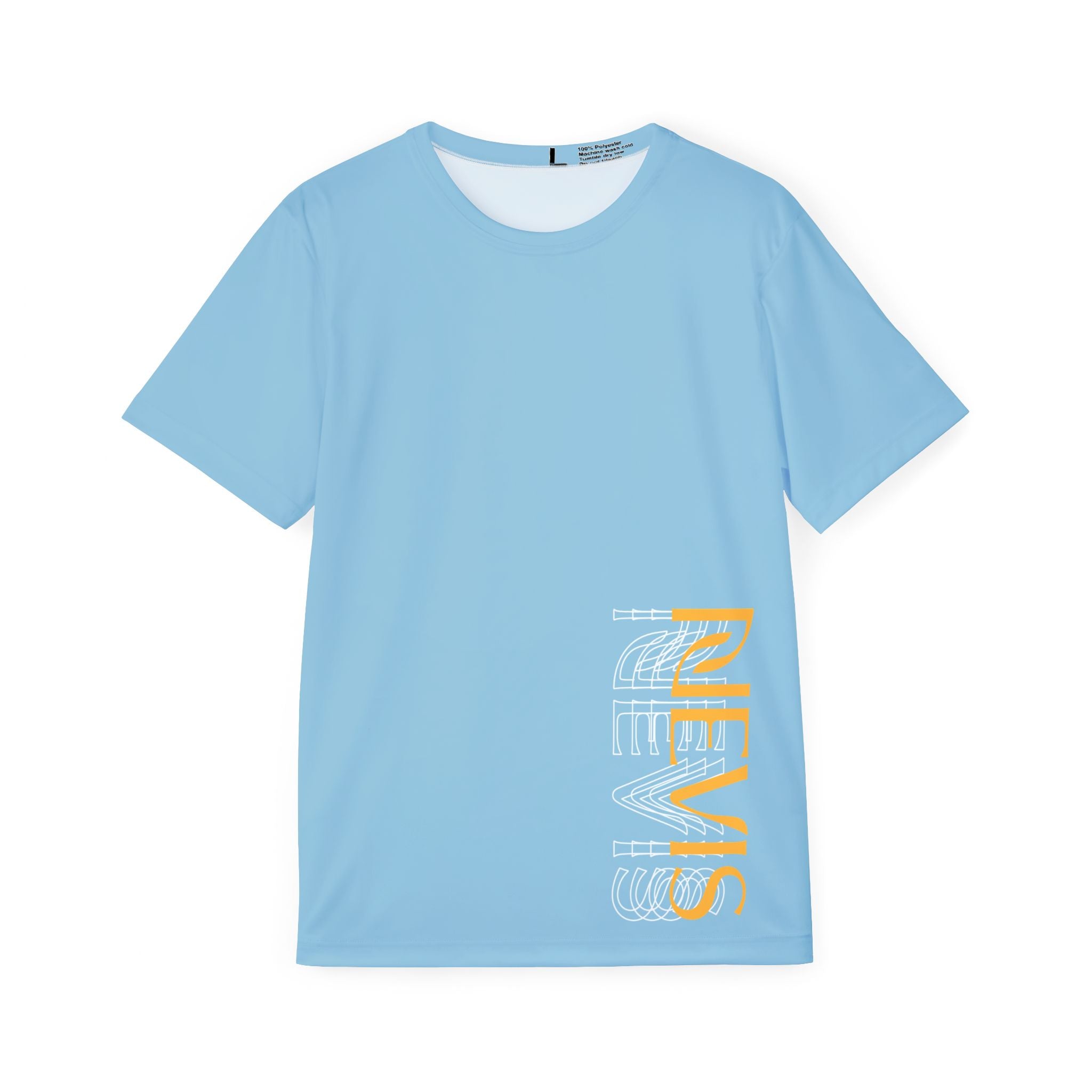 Nevis Athletic Sports Jersey — Blue