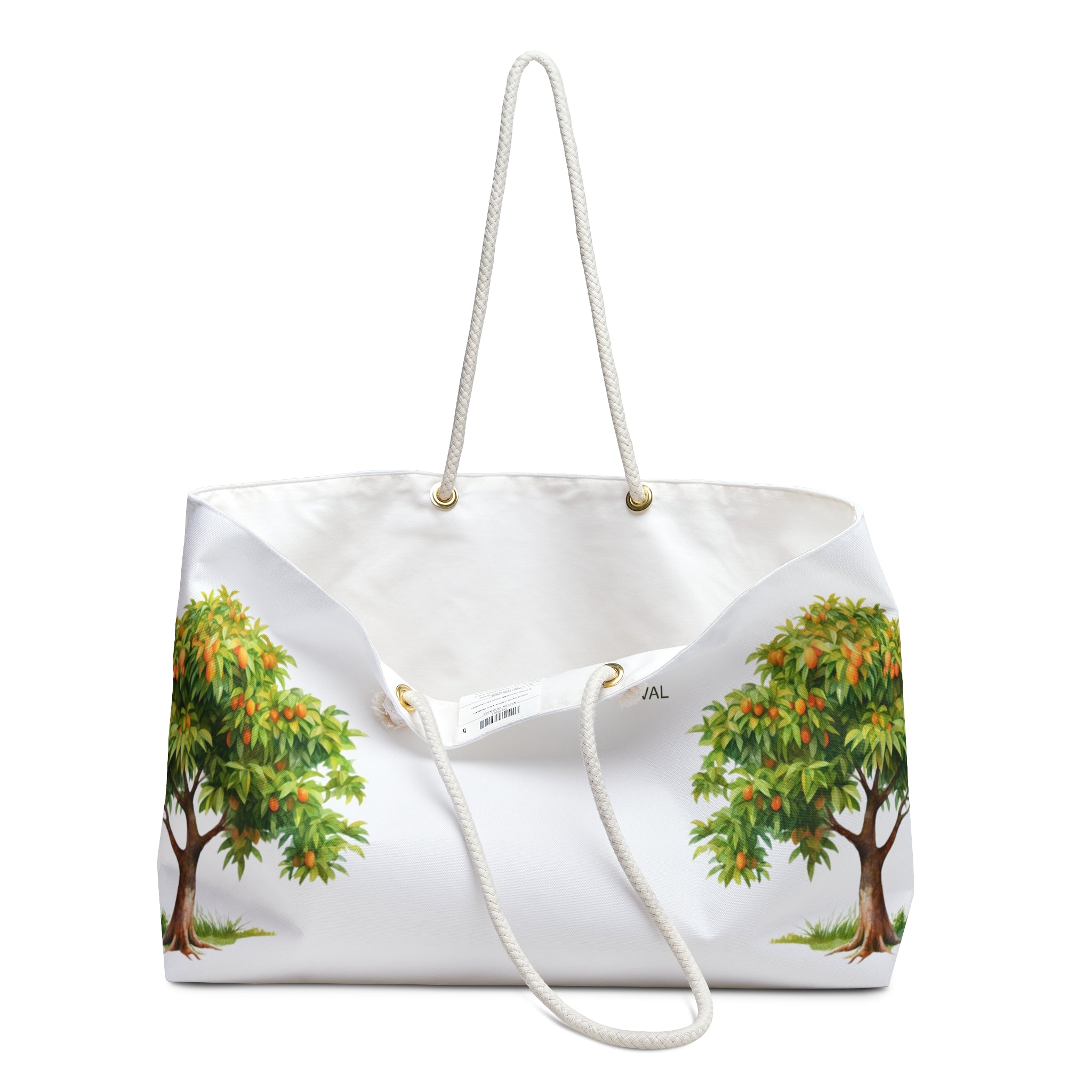 Nevis Mango Grove Weekender Bag