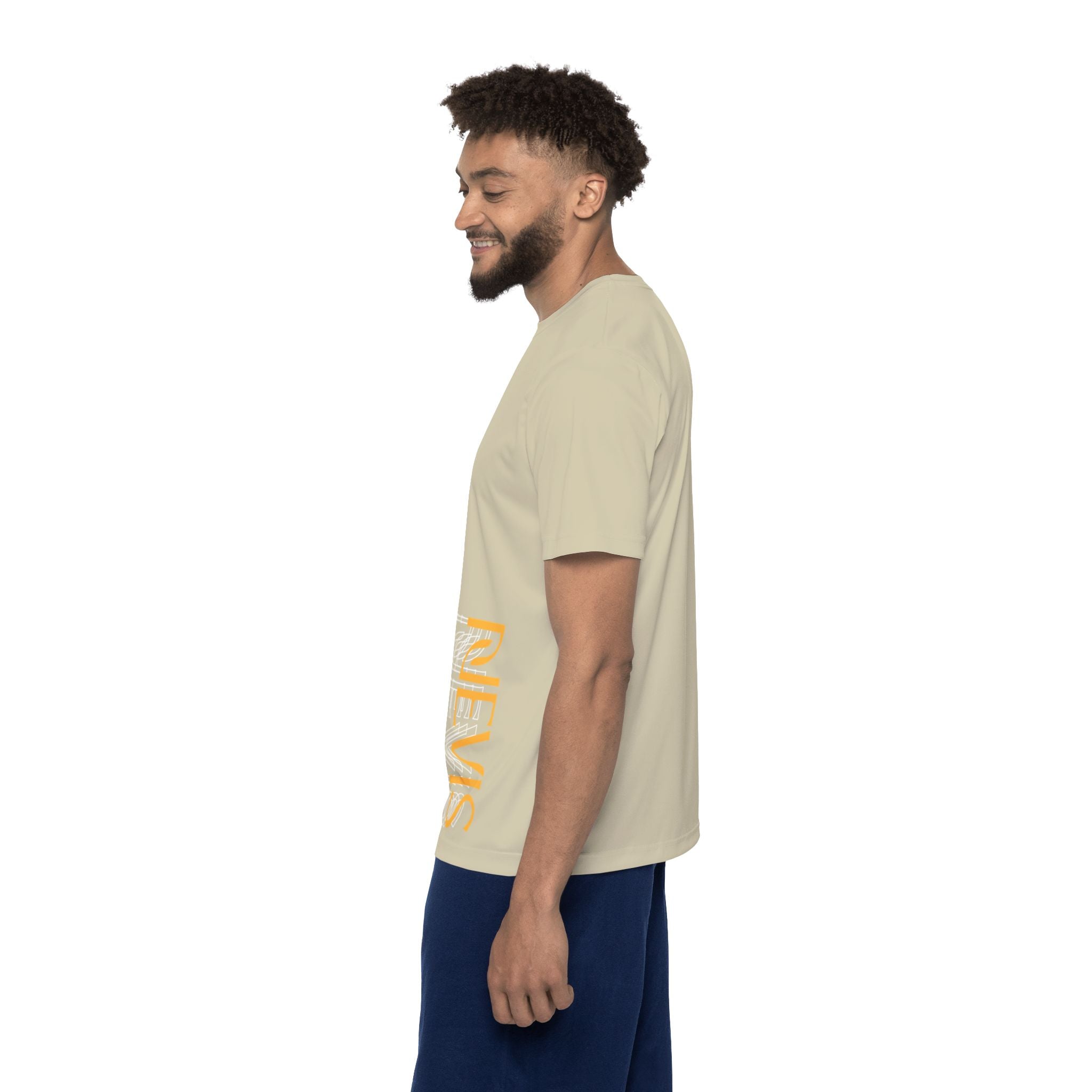 Nevis Athletic Sports Jersey — Green