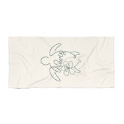 Nevis Turtle Beach Towel