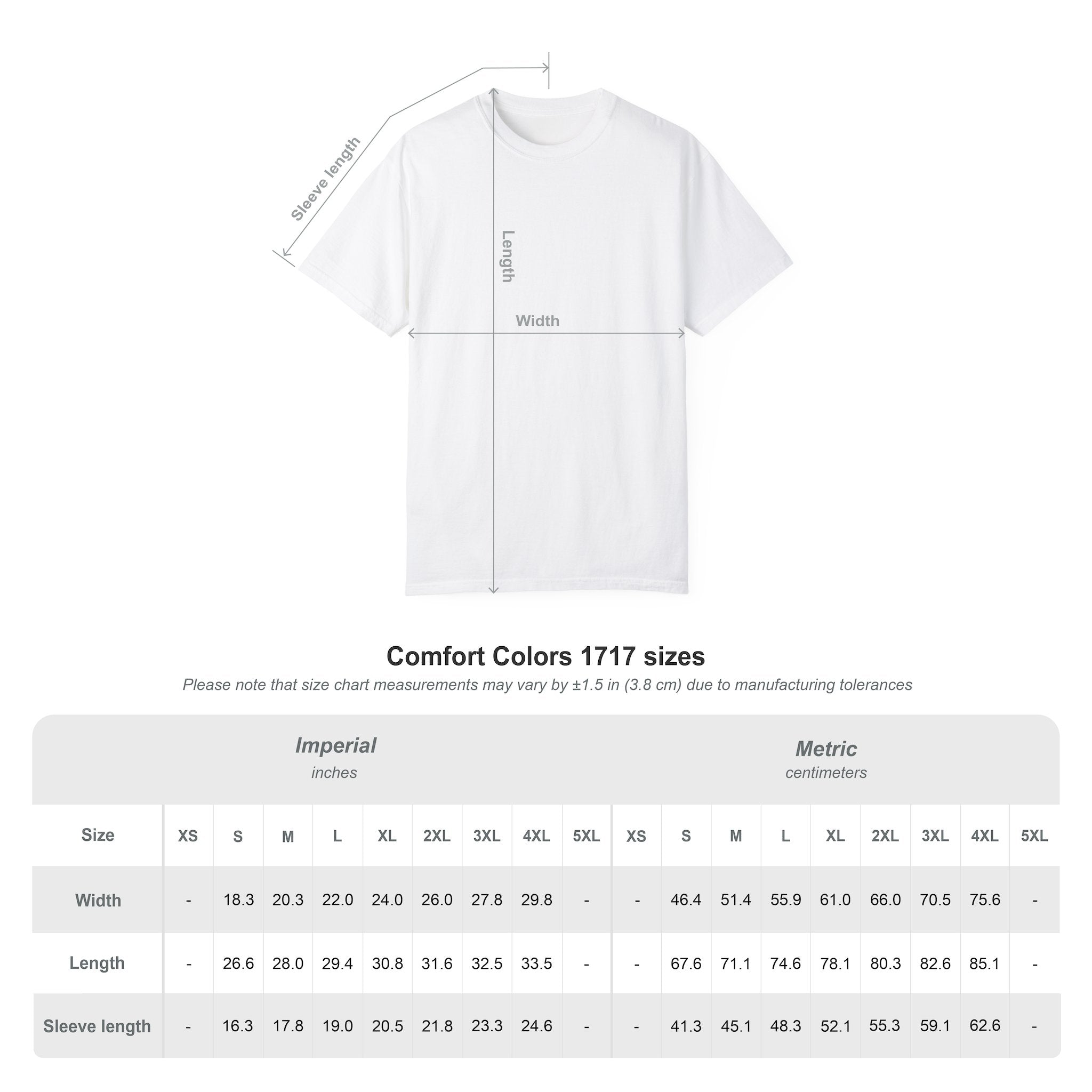 Signature Nevis Tee