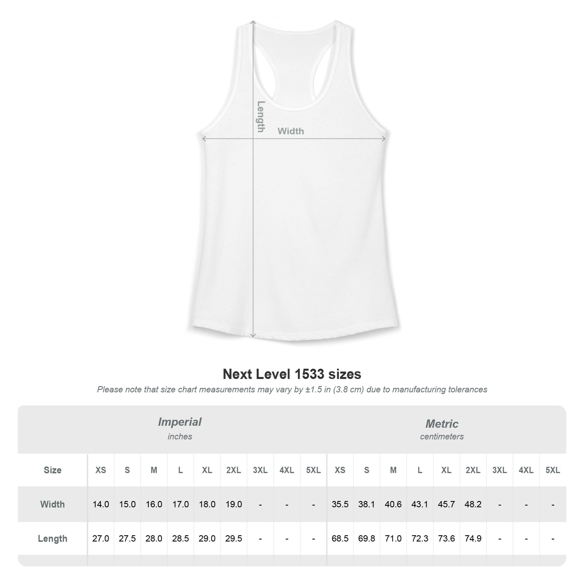 Monkey Line-Art Racerback Tank Top