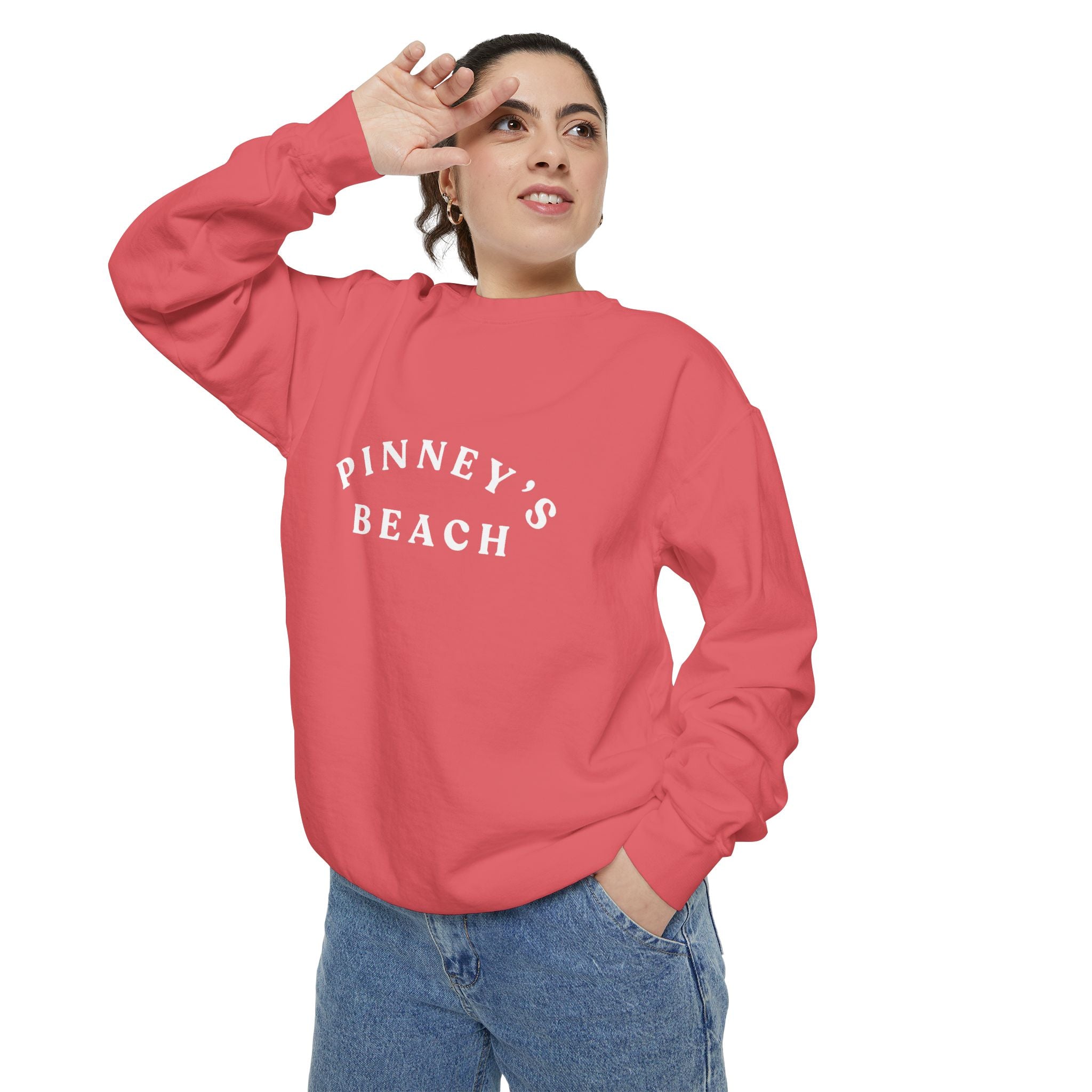 Pinney's Beach Unisex Sweatshirt