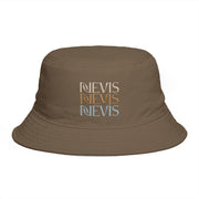 The Nevis Stack Bucket Hat