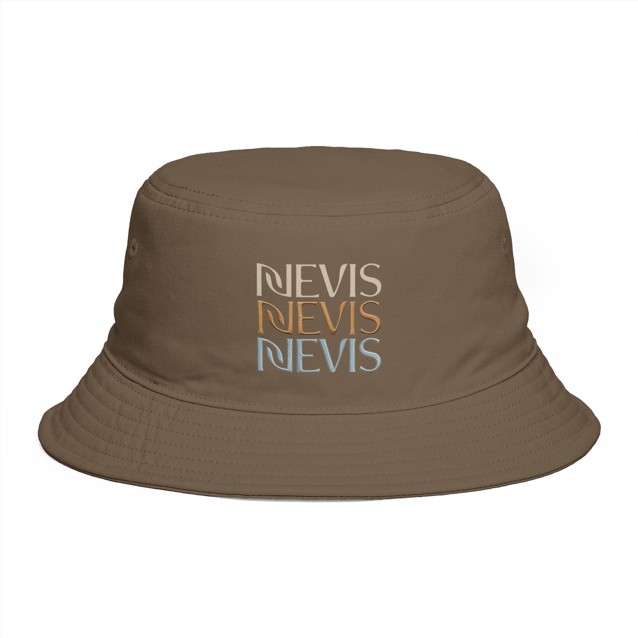 The Nevis Stack Bucket Hat